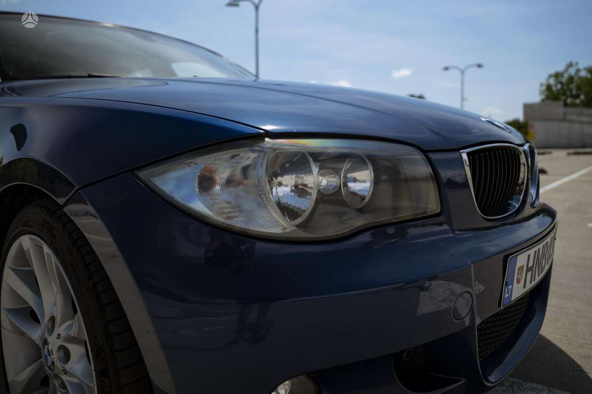 BMW 118, 2.0 l., hatchback