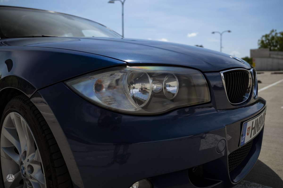 BMW 118, 2.0 l., Хэтчбек