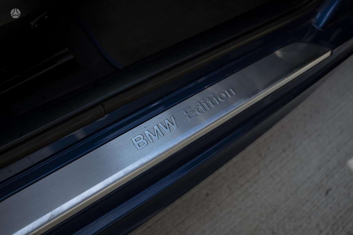 BMW 118, 2.0 l., hatchback