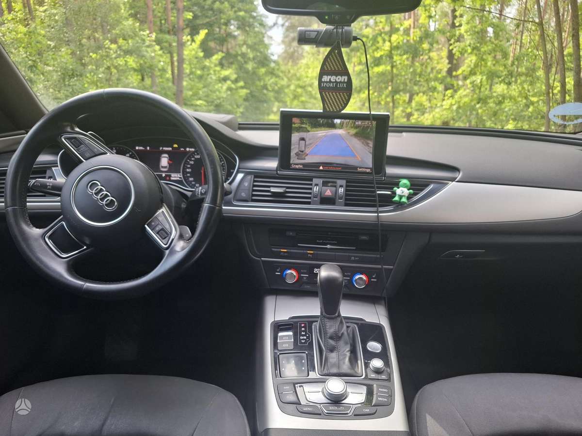 Audi A6, 2.0 l., Универсал