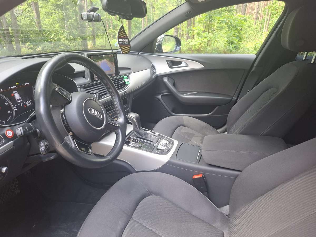 Audi A6, 2.0 l., wagon