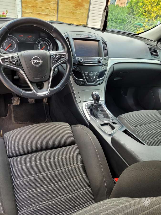 Opel Insignia, 2.0 l., Универсал