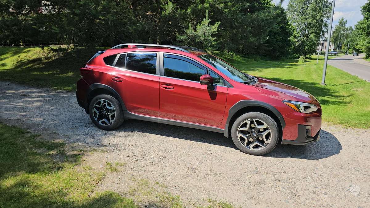 Subaru Crosstrek - 5
