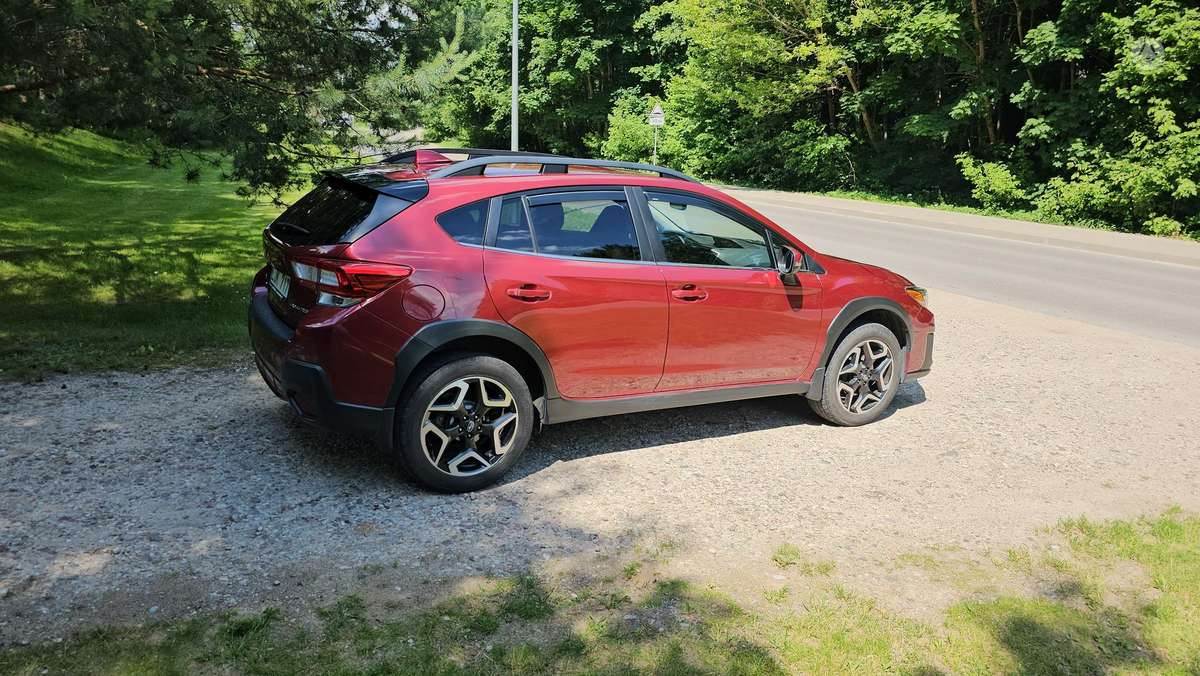 Subaru Crosstrek - 6