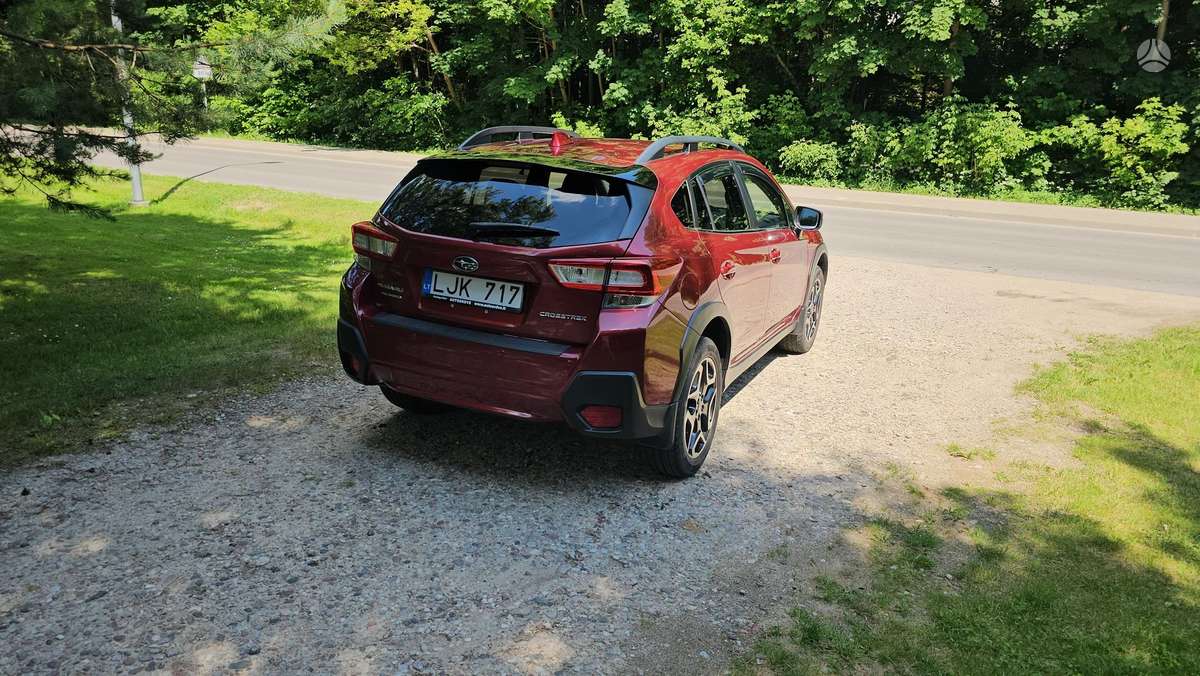 Subaru Crosstrek - 7