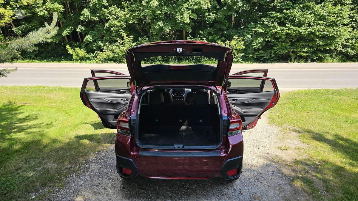 Subaru Crosstrek - 10