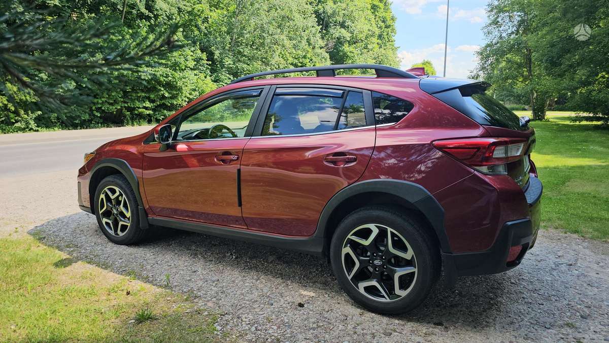 Subaru Crosstrek - 9