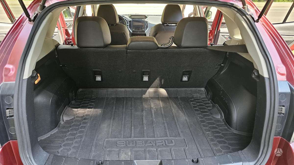 Subaru Crosstrek - 11