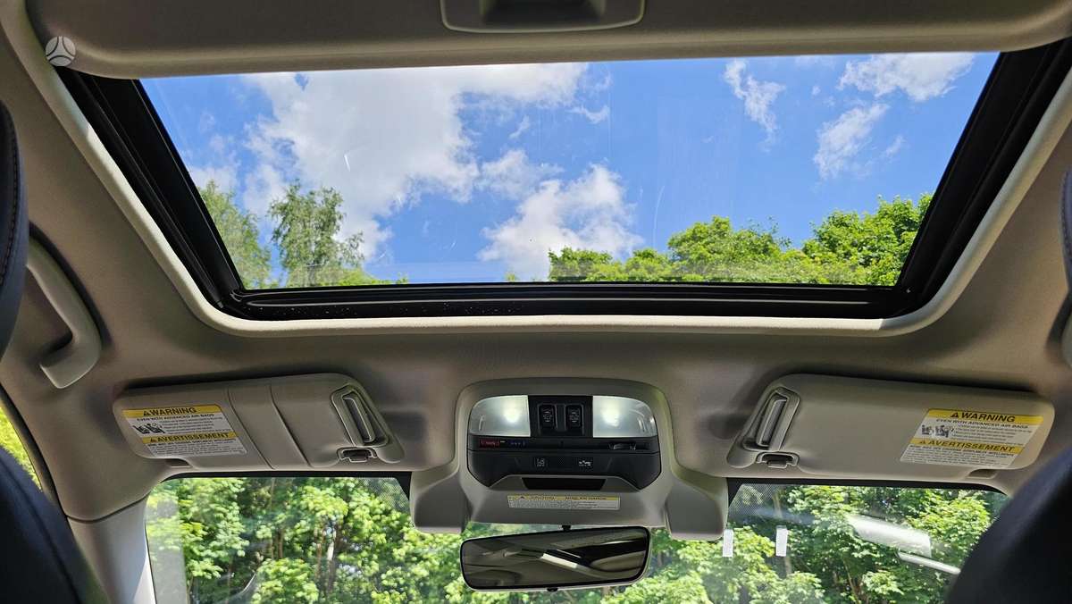 Subaru Crosstrek - 12