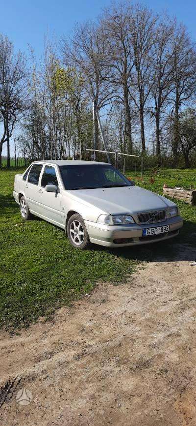 Volvo S70, 2.5 l., Седан