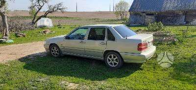 Volvo S70, 2.5 l., Седан