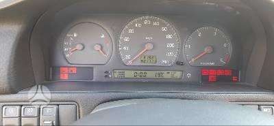 Volvo S70, 2.5 l., Седан