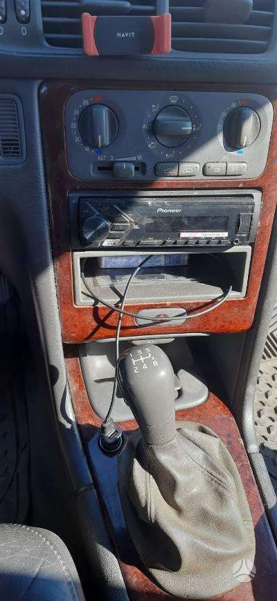 Volvo S70 - 6