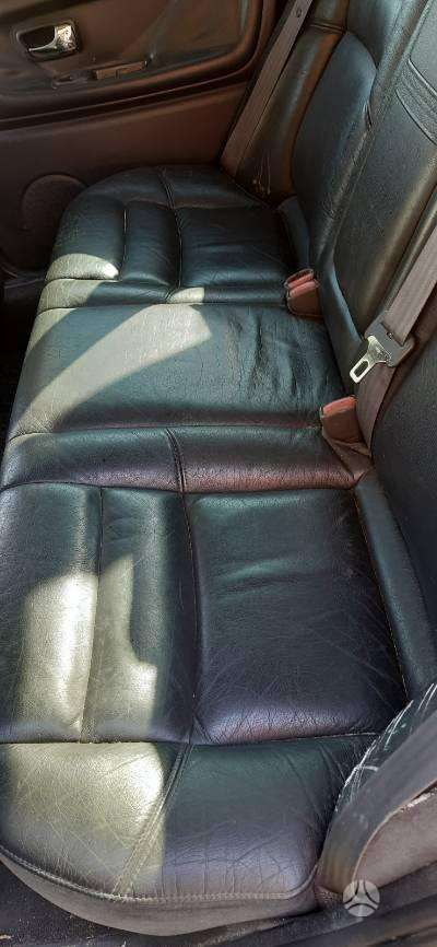 Volvo S70, 2.5 l., Седан