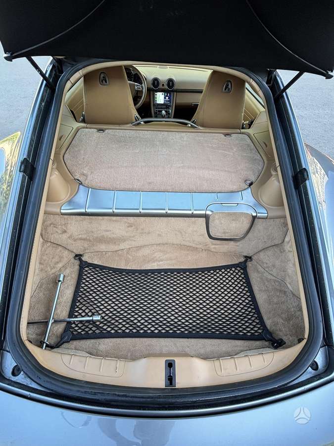Porsche Cayman, 2.7 l., Купе (coupe)