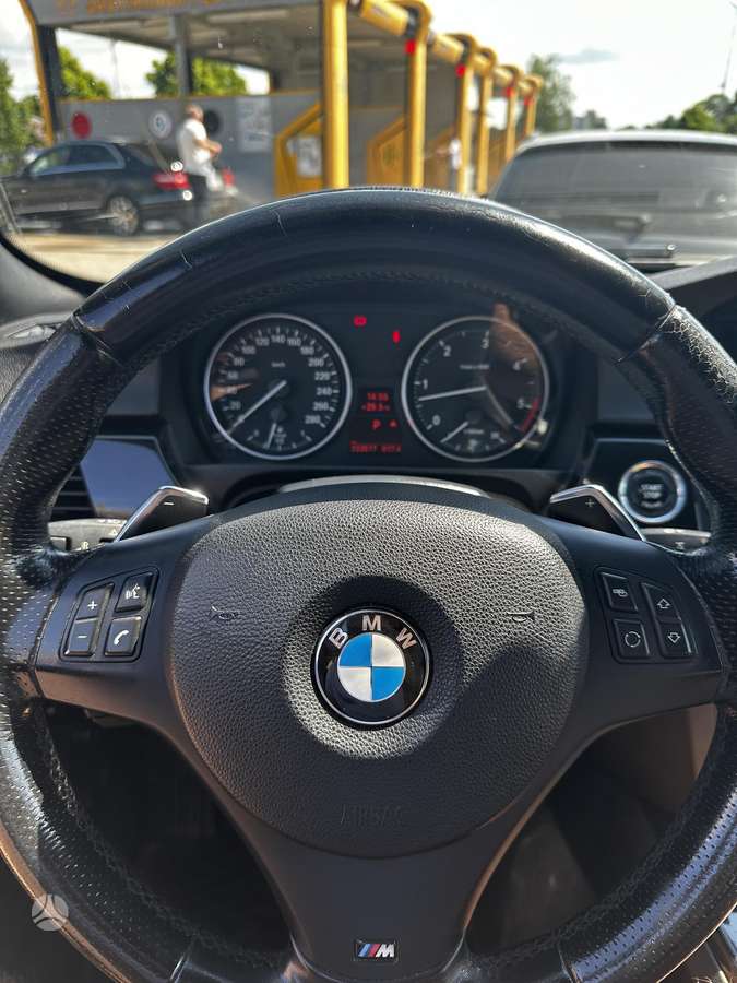 BMW 330, 3.0 l., Кабриолет