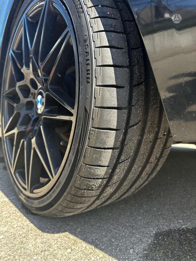 BMW 330, 3.0 l., Кабриолет