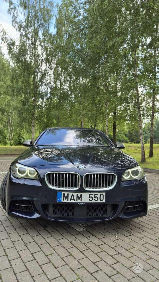 BMW M550, 3.0 l., Седан