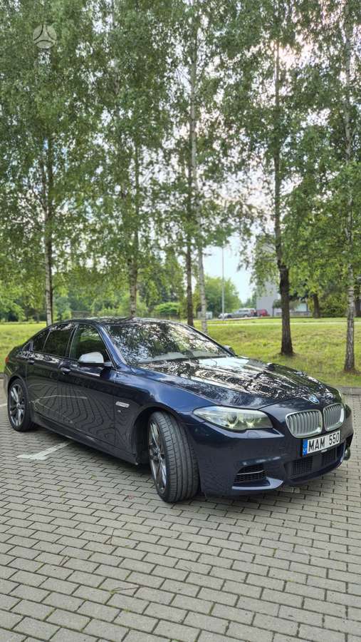 BMW M550, 3.0 l., Седан