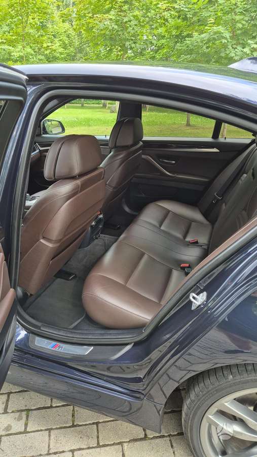 BMW M550, 3.0 l., Седан