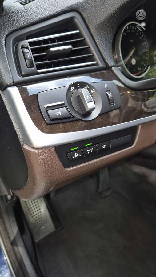 BMW M550, 3.0 l., Седан