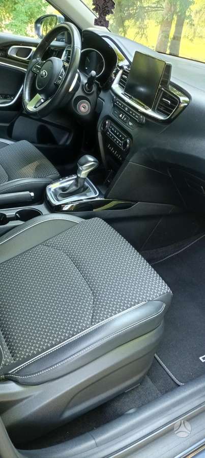 Kia Ceed, 1.4 l., hatchback