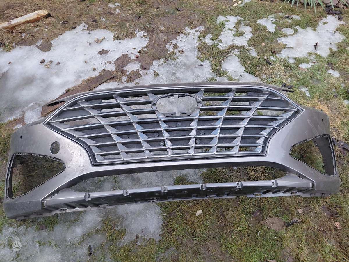 Hyundai i30 kėbulo dalys