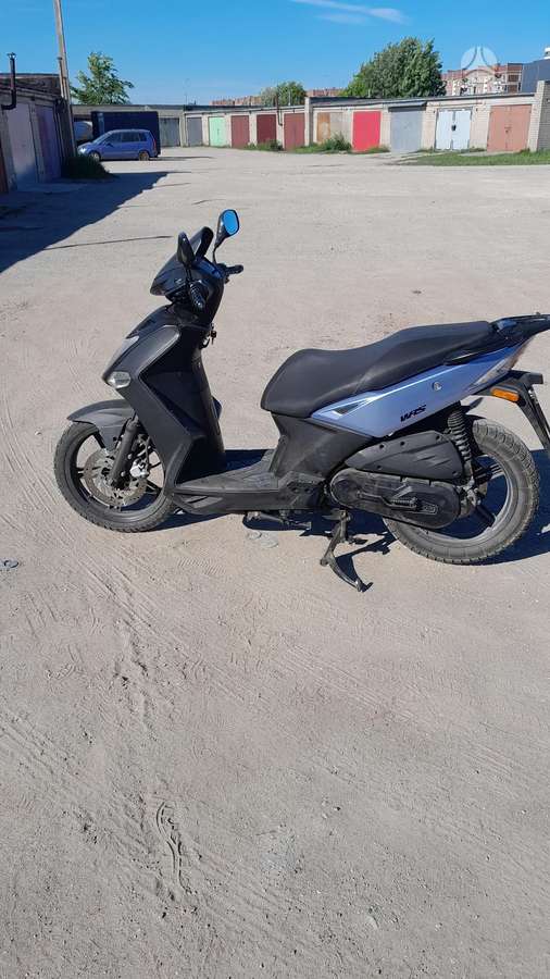 Generic -kita- 125cc, scooters / mopeds