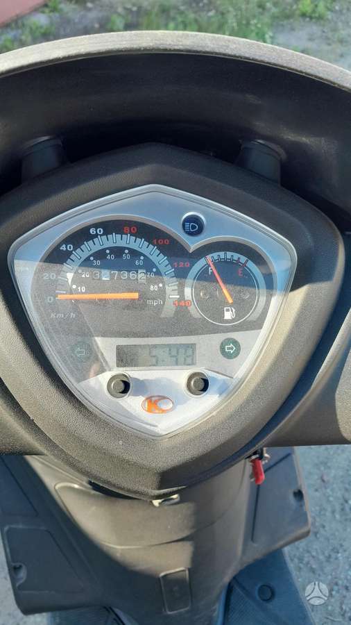 Generic -kita- 125cc, scooters / mopeds