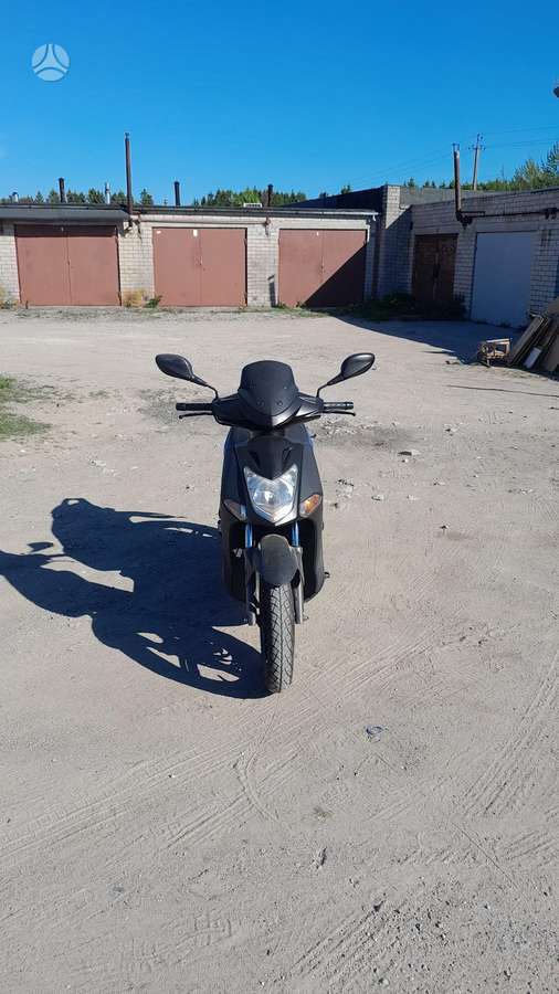 Generic -kita- 125cc, scooters / mopeds