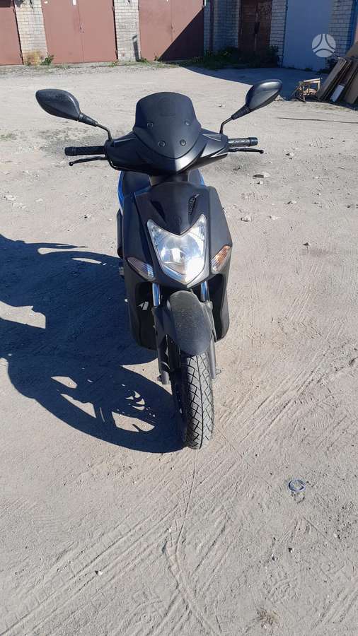 Generic -kita- 125cc, scooters / mopeds