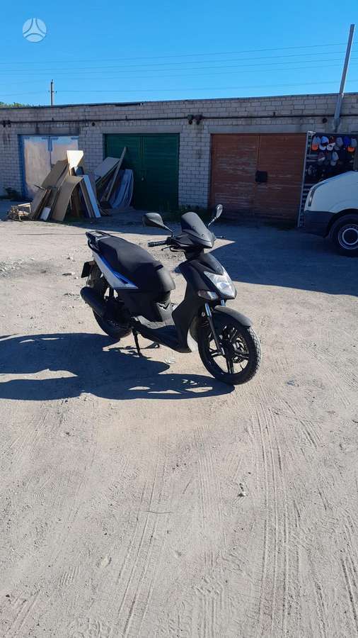 Generic -kita- 125cc, scooters / mopeds