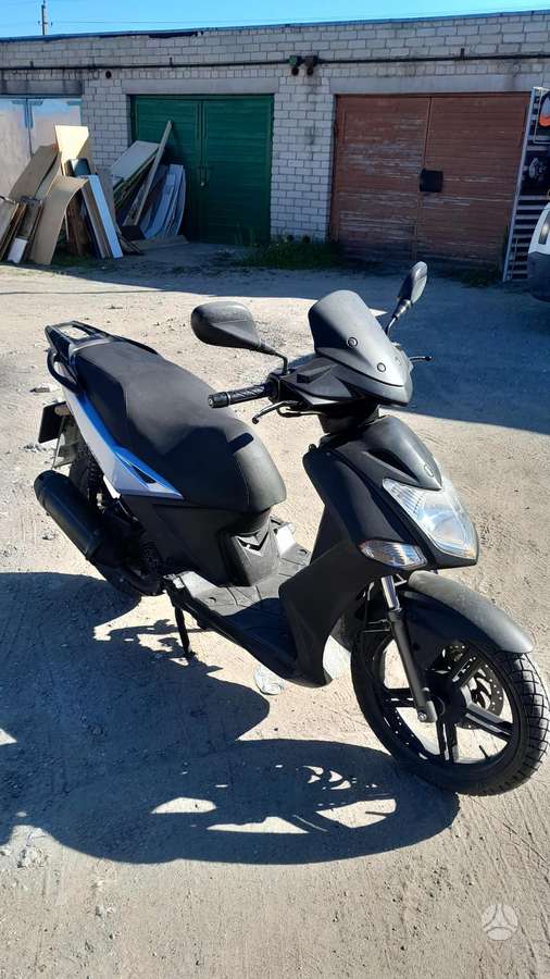 Generic -kita- 125cc, scooters / mopeds