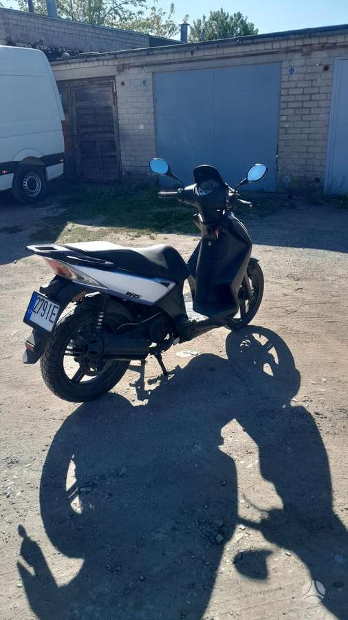 Generic -kita- 125cc, scooters / mopeds