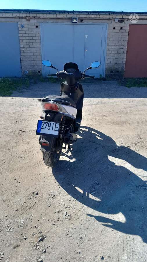 Generic -kita- 125cc, scooters / mopeds