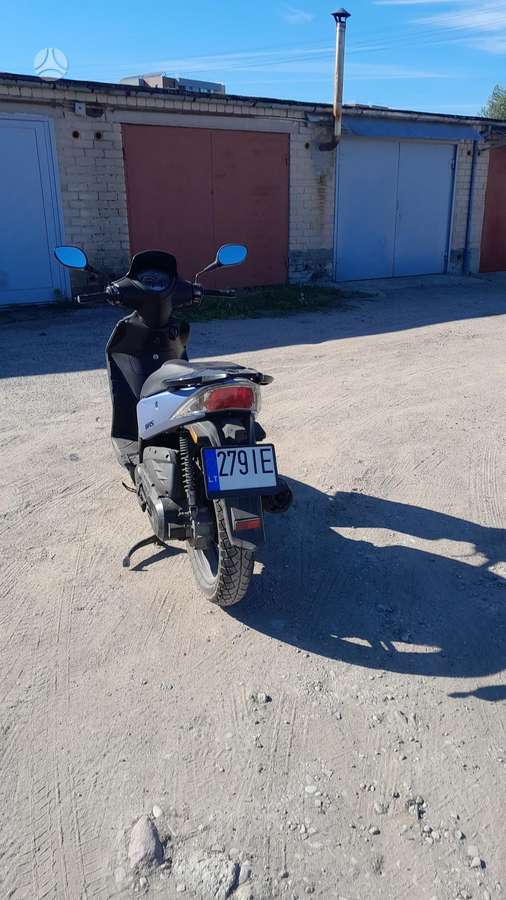 Generic -kita- 125cc, scooters / mopeds