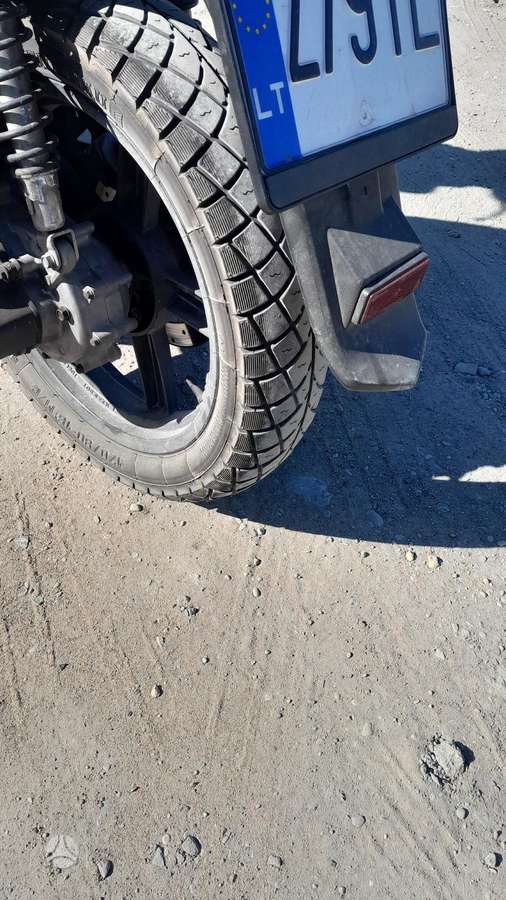 Generic -kita- 125cc, scooters / mopeds