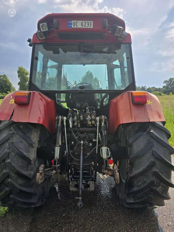 Case-IH CS 86A, tractors