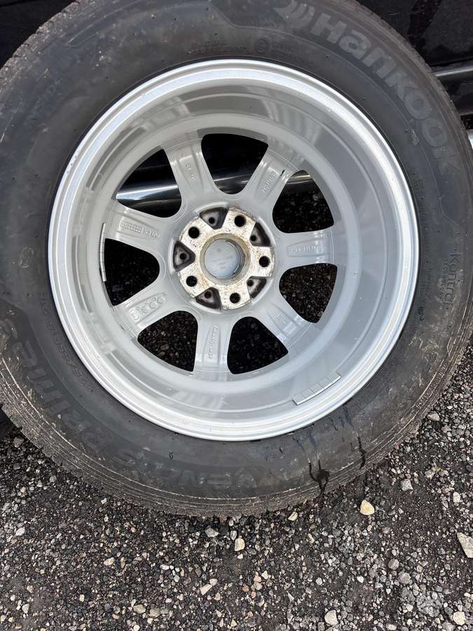 RIAL Vw caddy /golf, легкосплавные , R15