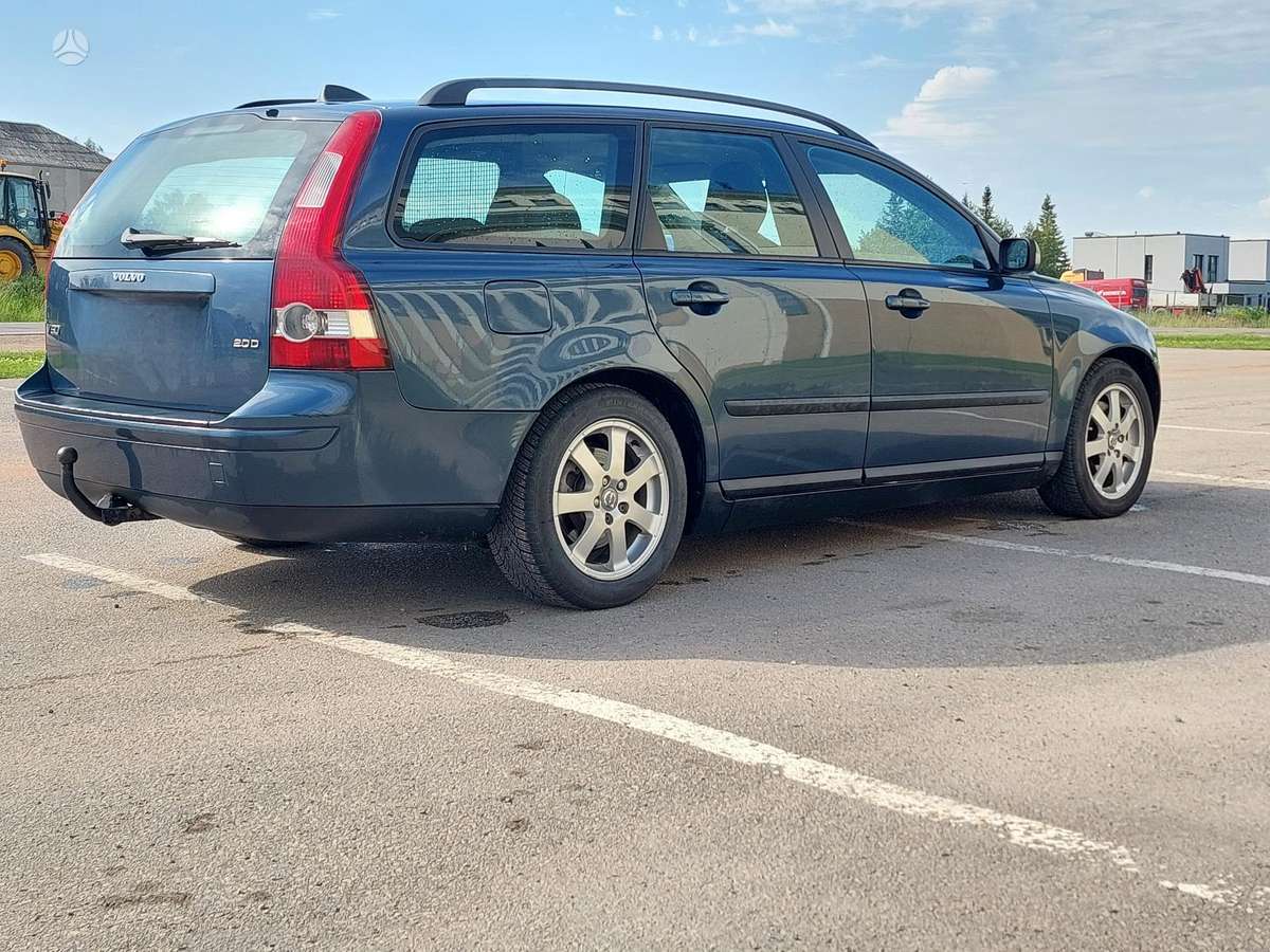 Volvo V50, 2.0 l., universalas