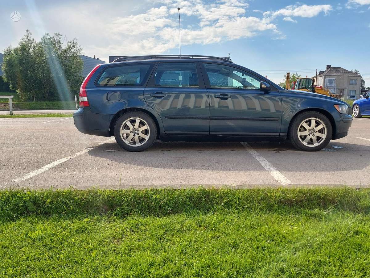 Volvo V50, 2.0 l., wagon