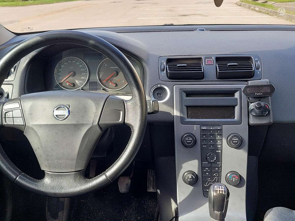 Volvo V50, 2.0 l., universalas