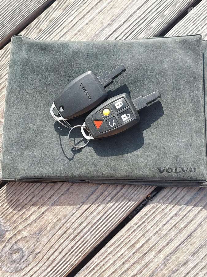 Volvo V50, 2.0 l., universalas