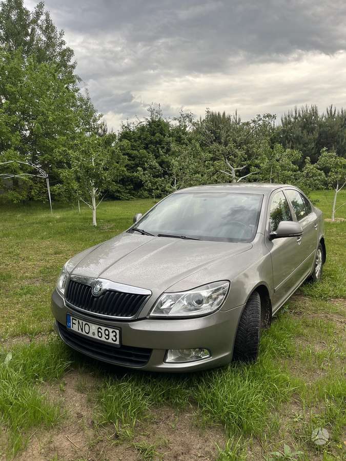 Skoda Octavia, 1.2 l., hatchback