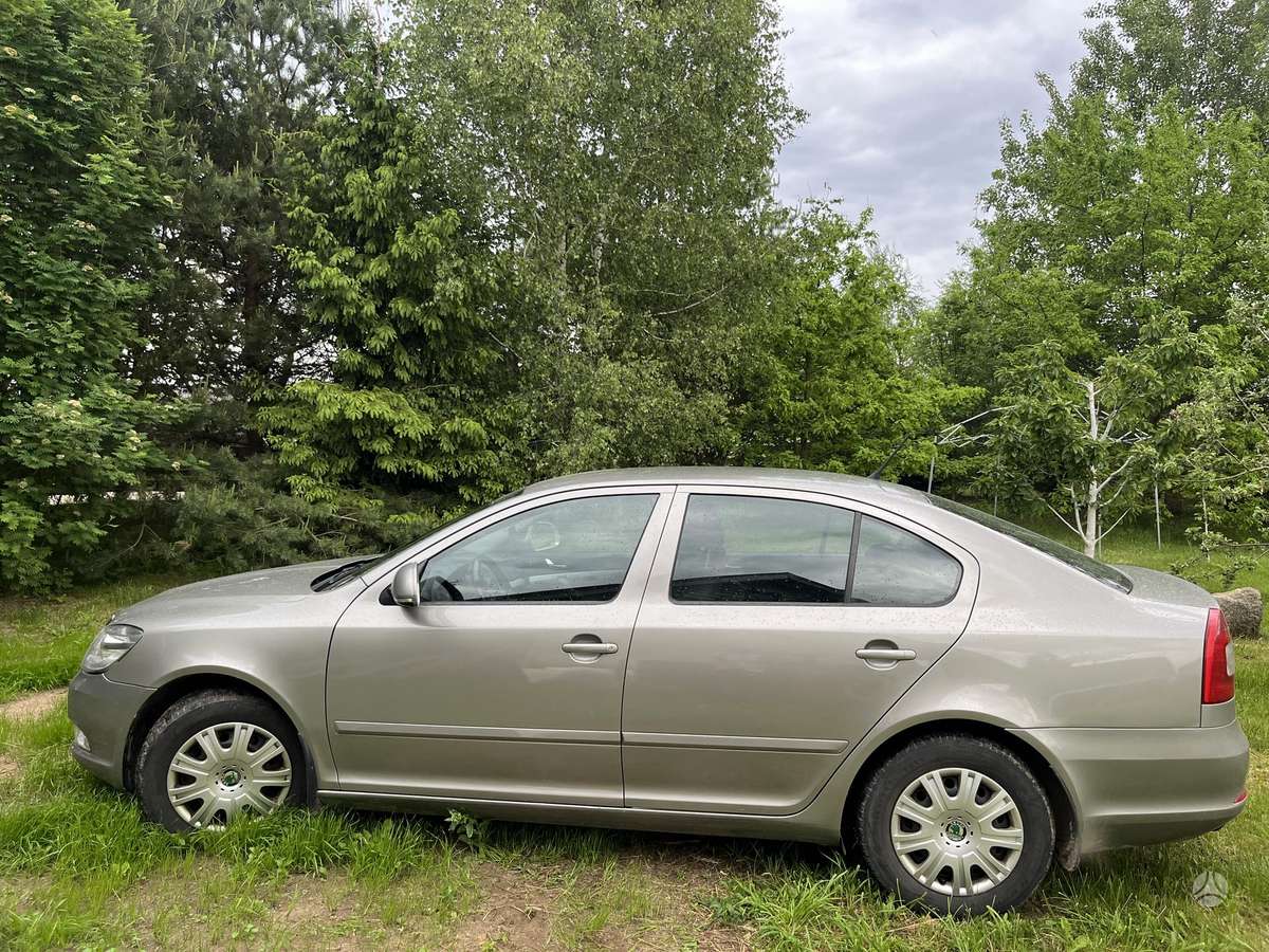 Skoda Octavia, 1.2 l., hatchback