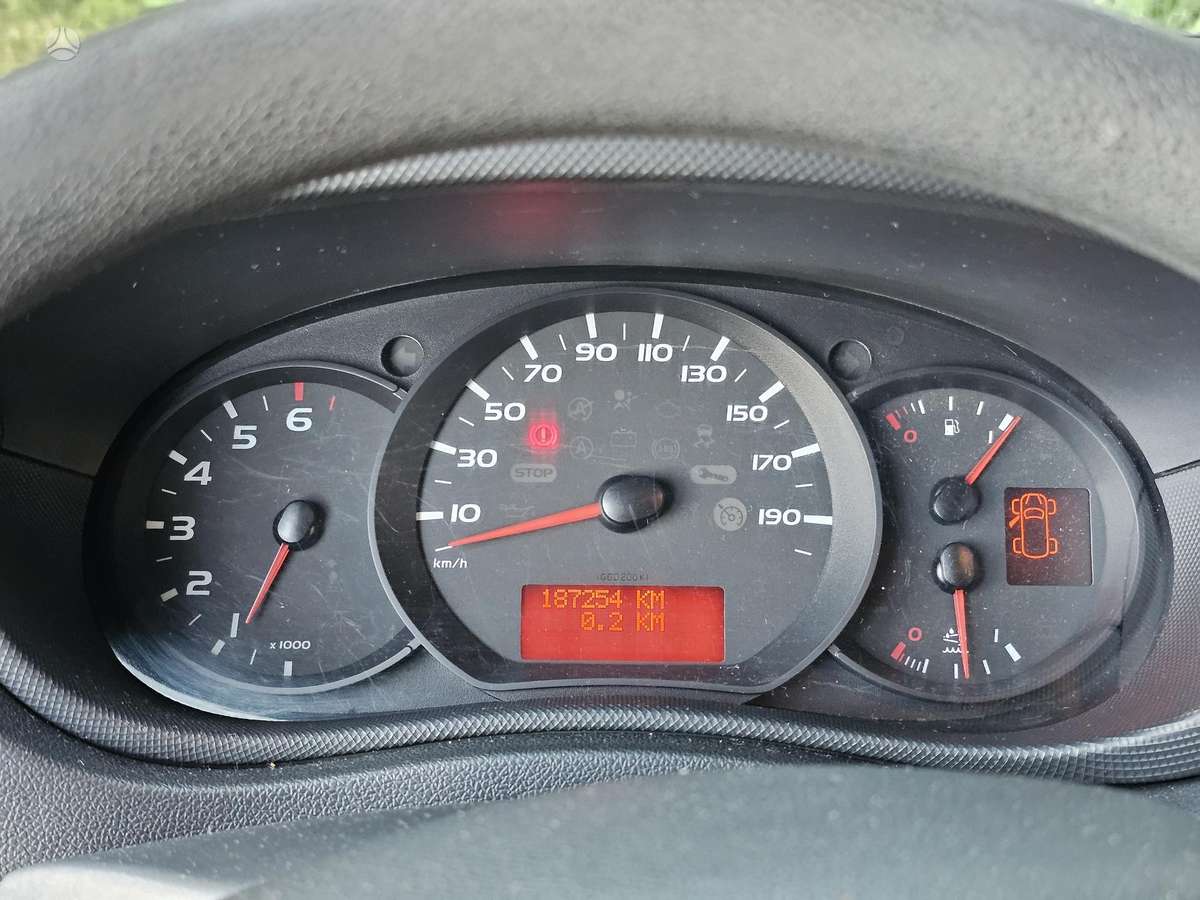 Renault Master, 2.3 l., Коммерческий