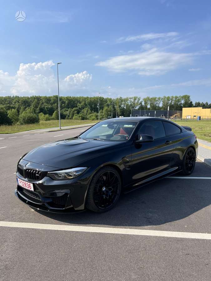BMW M4, coupe