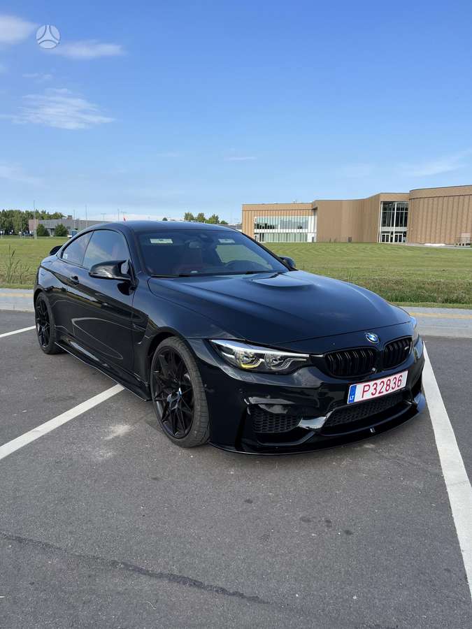 BMW M4, coupe