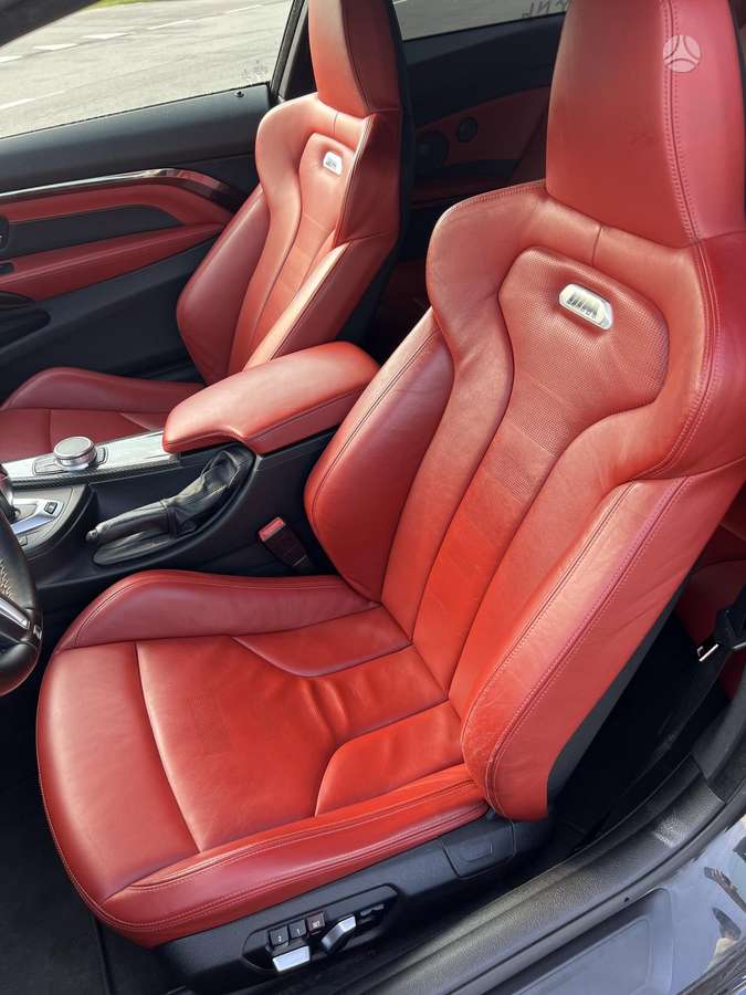 BMW M4, Купе (coupe)
