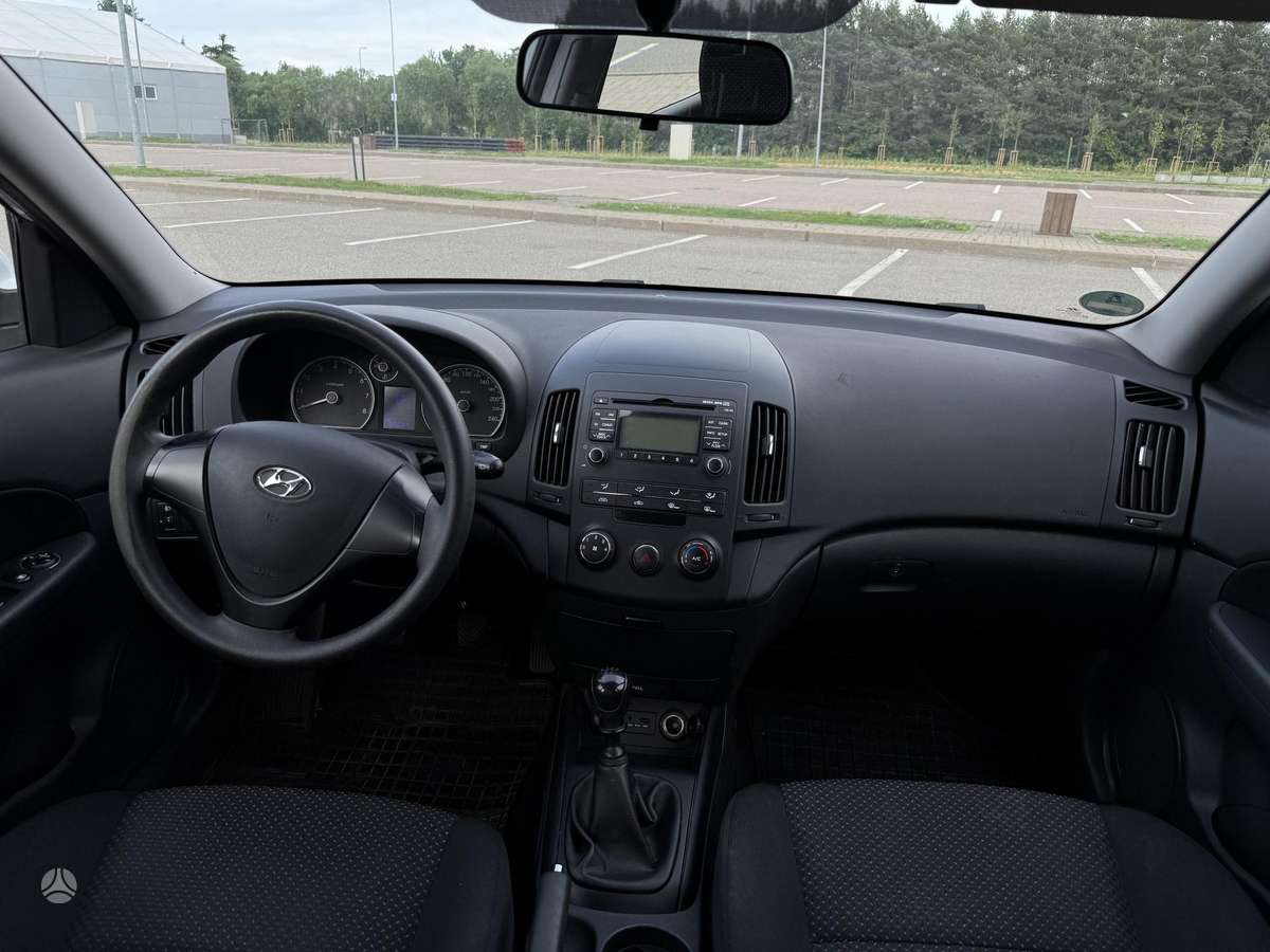 Hyundai i30, 1.4 l., hatchback